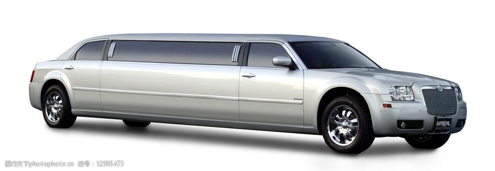 克莱斯勒加长车图片