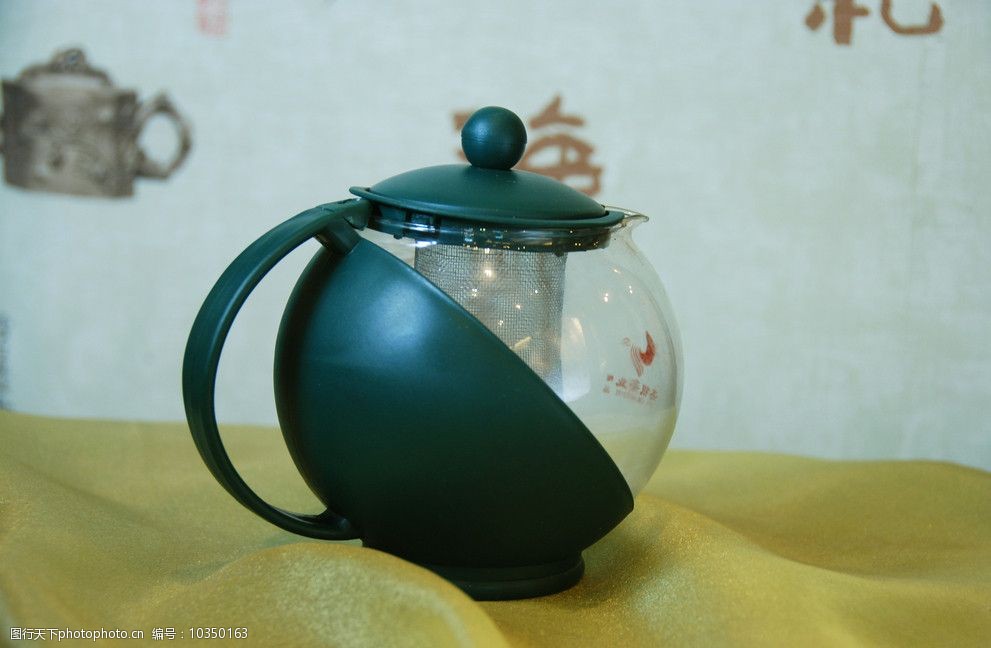 精美茶具图片