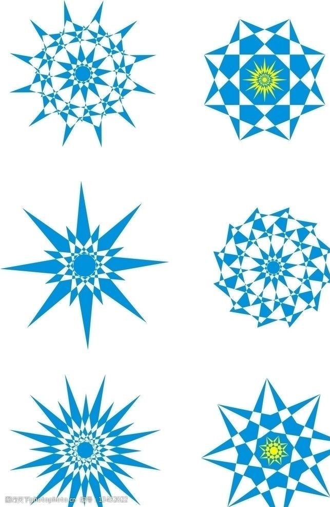 关键词:几何花纹 矢量花边底纹 底纹背景 底纹边框 矢量 cdr