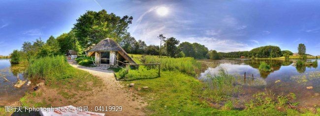 360°无缝全景图片-图行天下图库