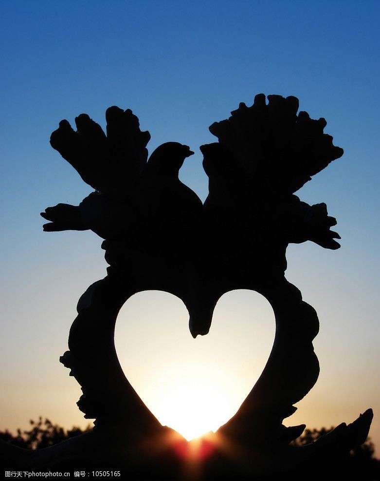 鸽子雕塑鸽子雕塑和平鸽雕塑和平雕塑图片