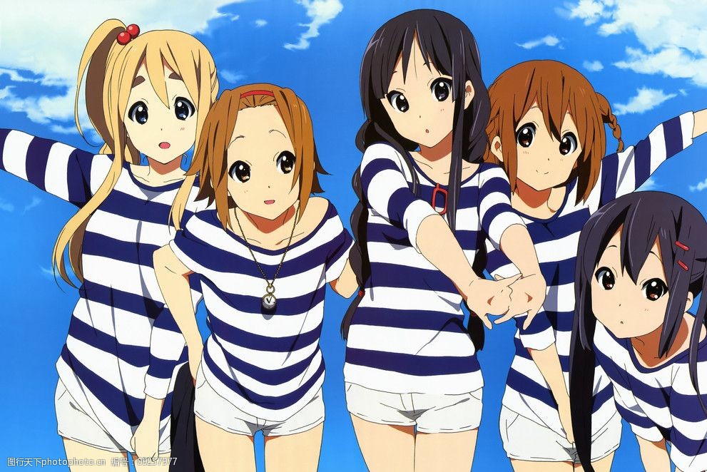 关键词:卡通美少女 日本 卡通 动漫 美少女 可爱 动漫人物 动漫动画