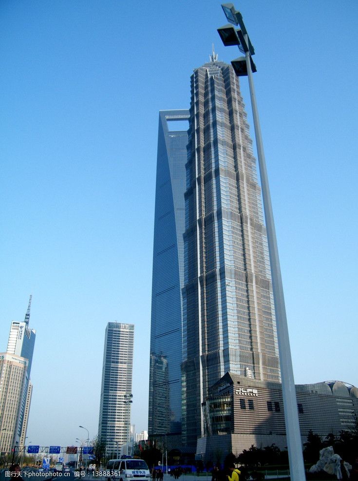 关键词:经贸大楼 高楼 上海 大楼 大厦 2010之上海 国内旅游 旅游摄影