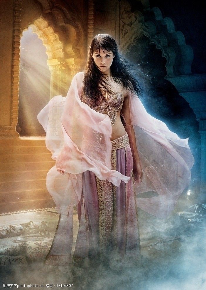 电影海报波斯王子时之刃princeofpersiathesandsoftime图片