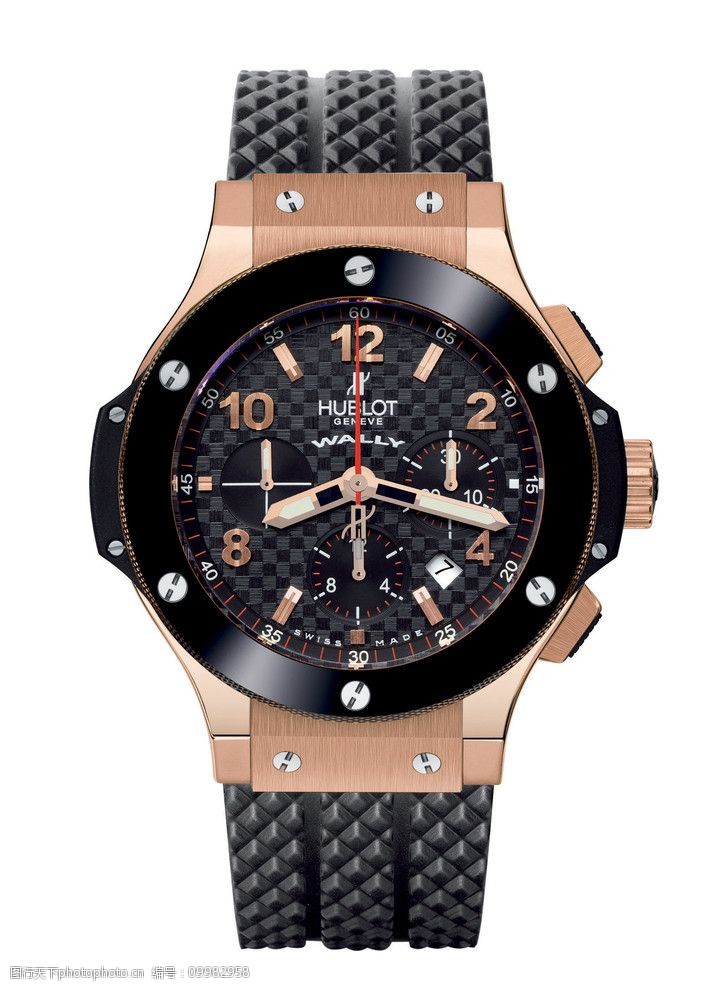 hublot geneve手表图片