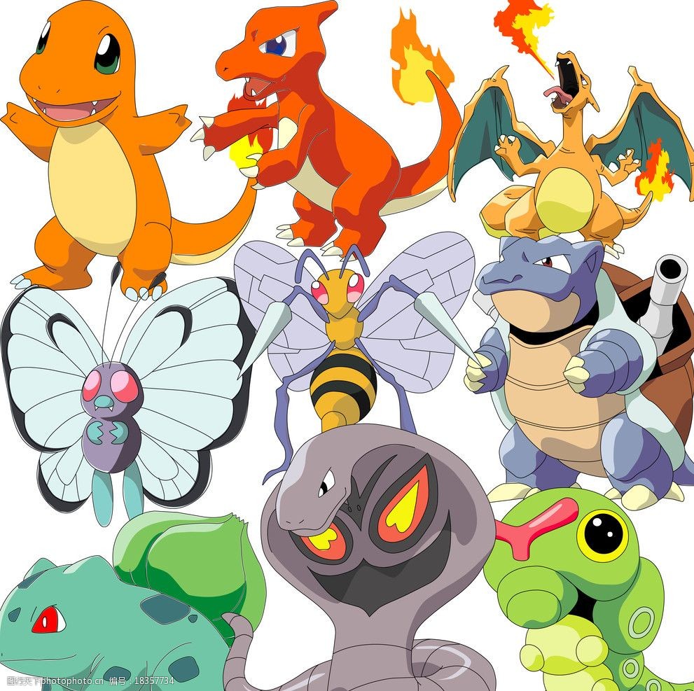 关键词:国外经典卡通 国外 经典 卡通 动物 夸张 搞怪 蝴蝶 恐龙 蛇