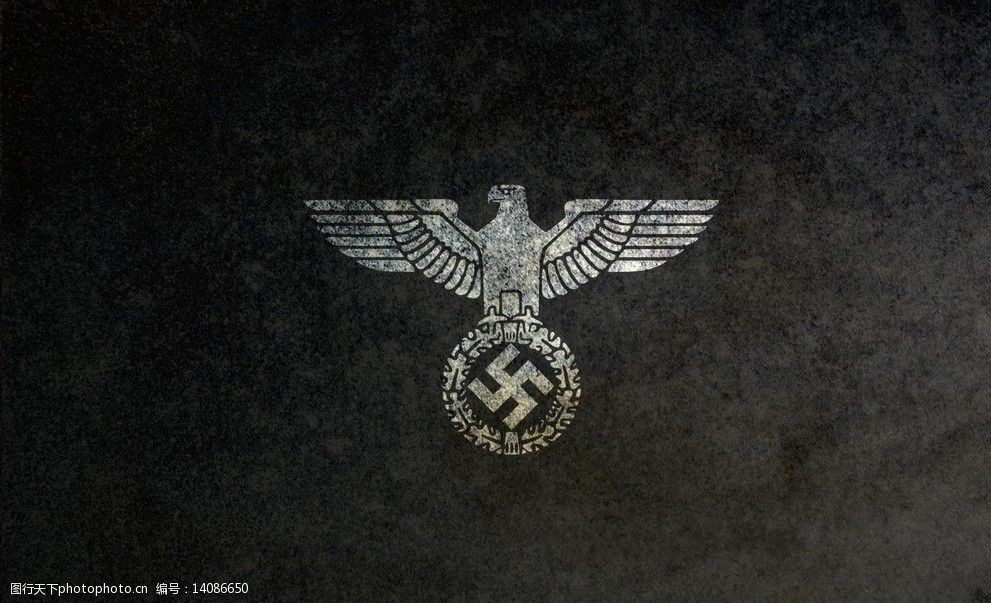 德意志第二帝国战旗图片