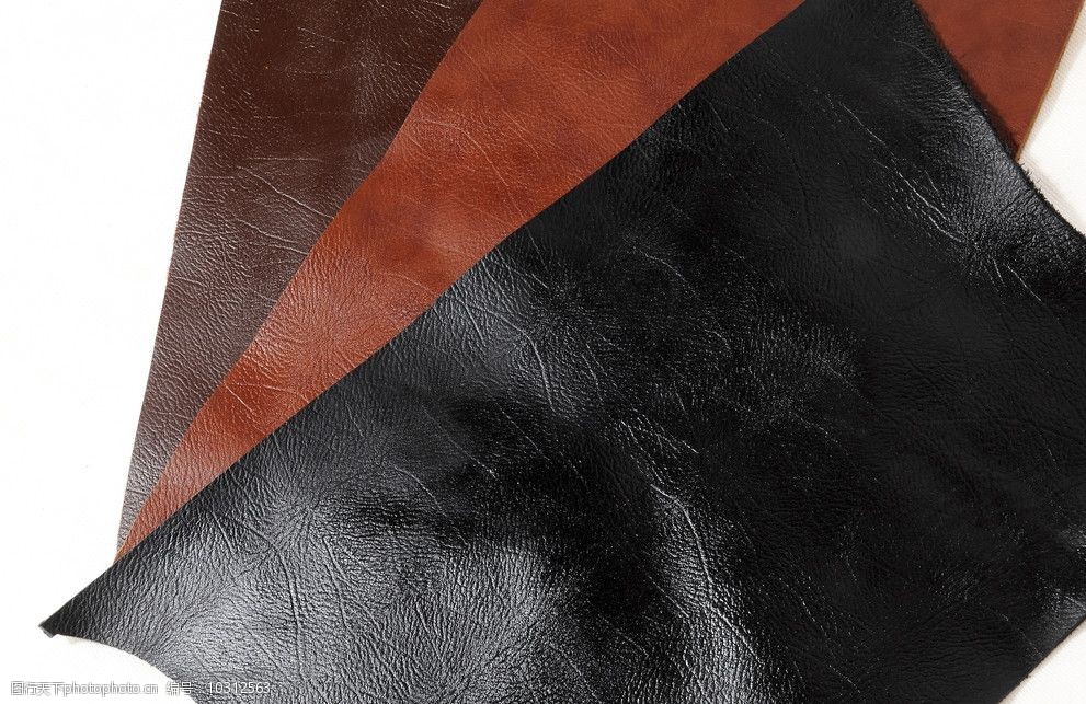 二层牛皮材质照片图片
