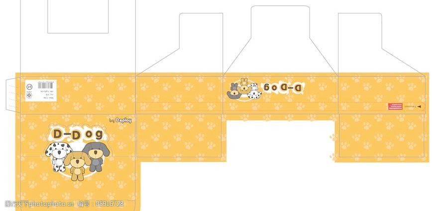 玩具包装展示盒图片