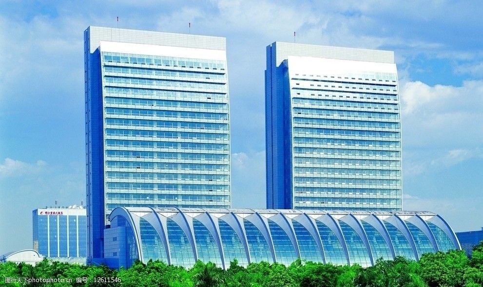 北京博达大厦图片