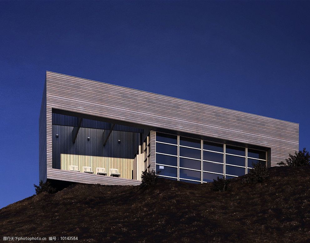 设计图库 3d设计 室外模型