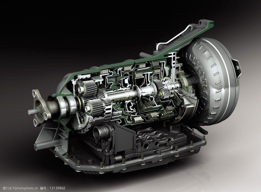 豪华汽车发动机 发动机内部结构 发动机 汽配 内部结构 3d模型图 高清
