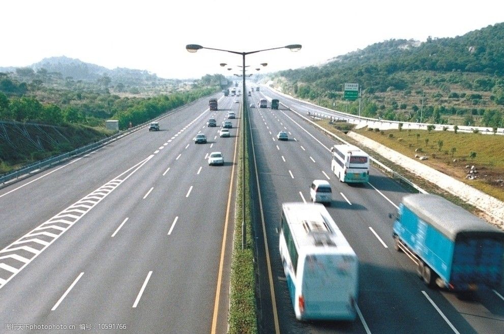 广深高速公路图片