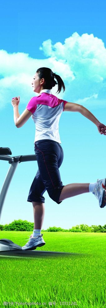 运动背景墙图片