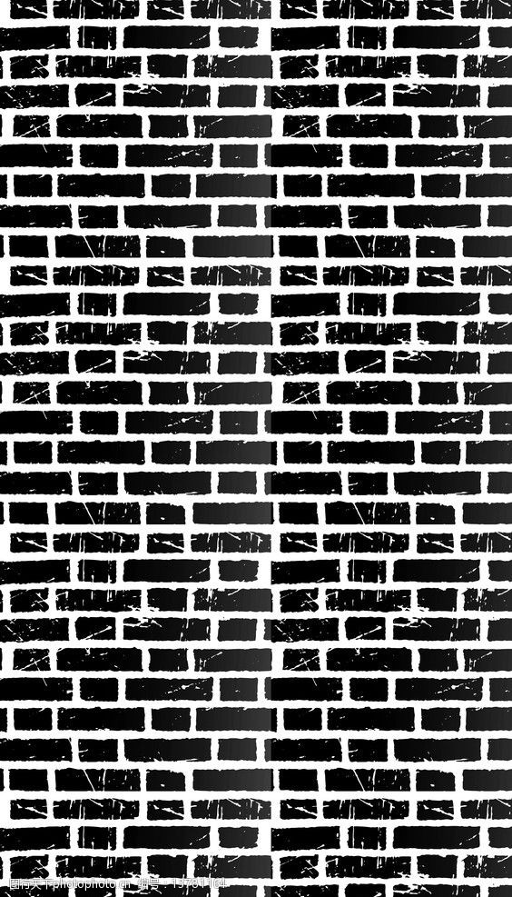关键词:砖墙背景 砖块 砖头 黑色背景 墙壁 背景底纹 底纹边框 设计