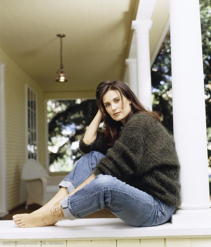 黛米·摩尔图片