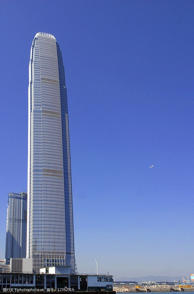 香港国际金融大厦图片