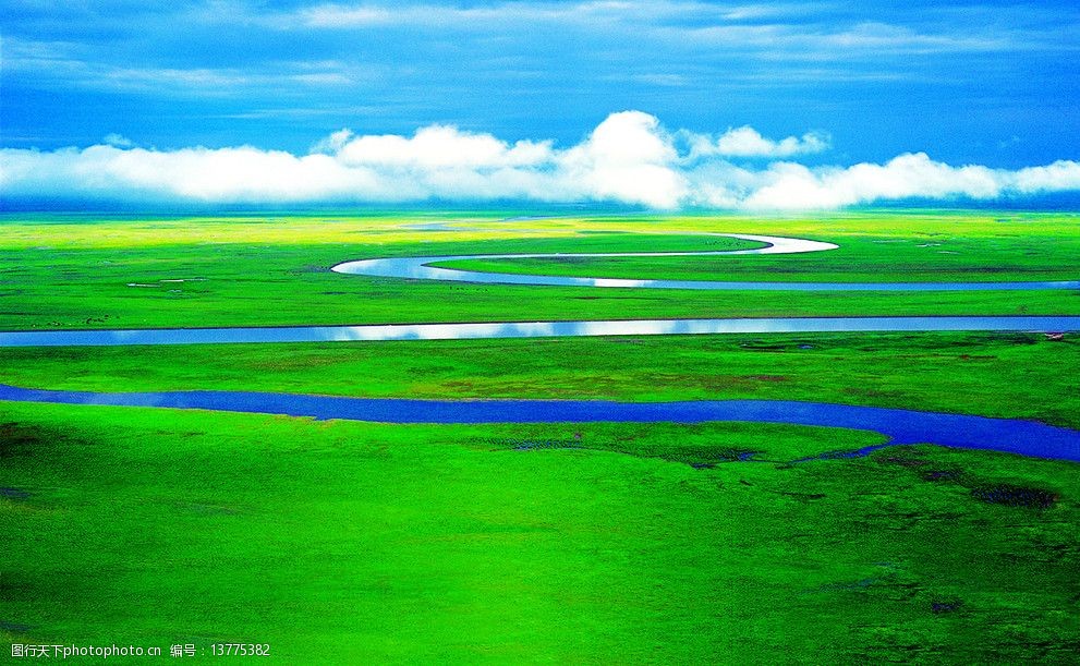 九曲十八弯图片