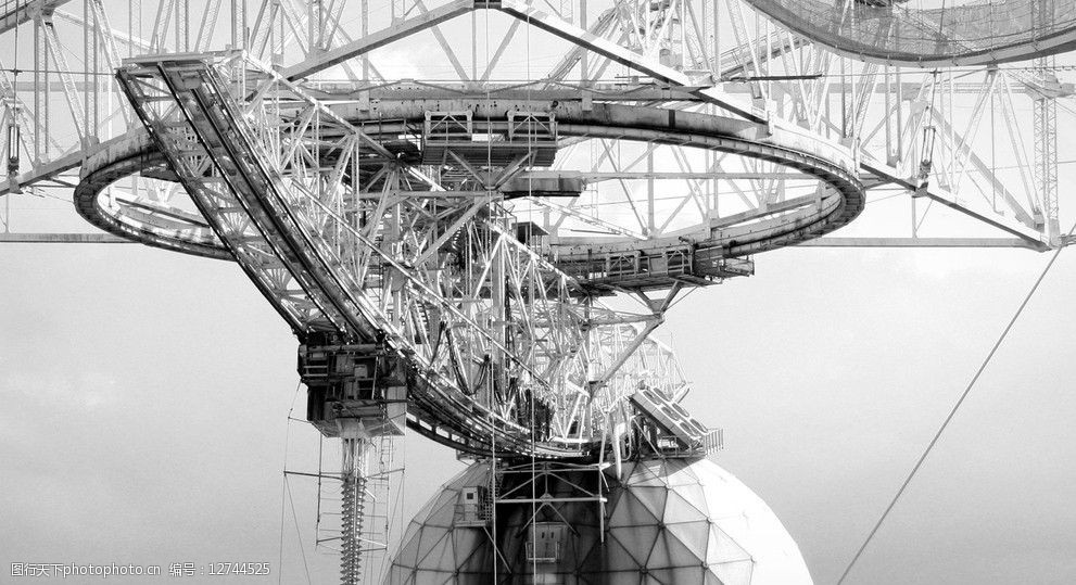 机械与建筑图片