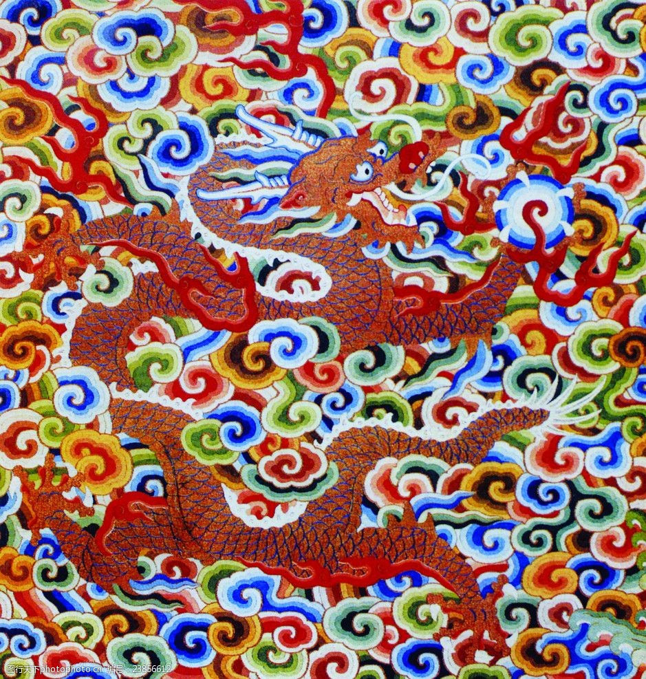 中国传统元素图片-图行天下图库