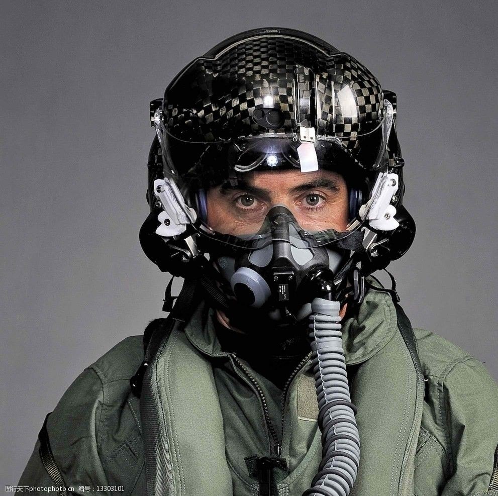 f35战斗机头盔图片