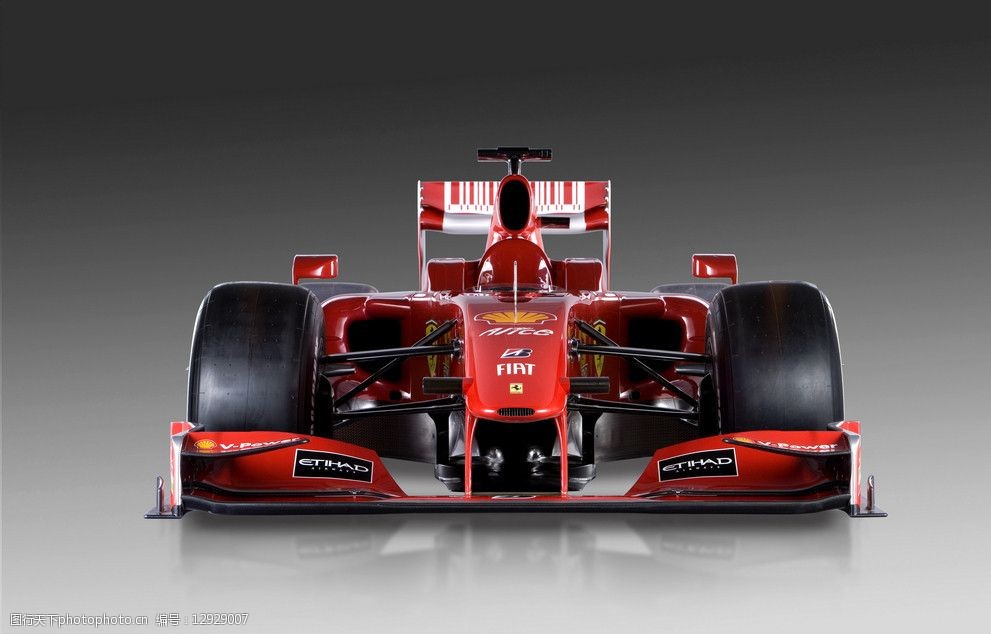 法拉利f60红色赛车图片