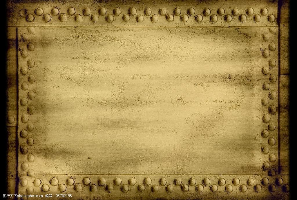 底纹边框 复古 复古相框 钢板 画框 怀旧 怀旧复古相框设计素材 怀旧