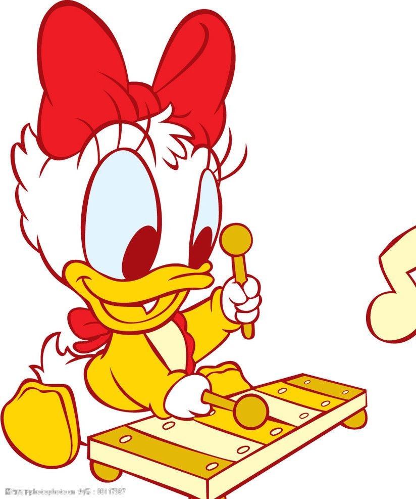 关键词:唐老鸭宝宝 米奇 迪斯尼 音乐 卡通 动漫 漫画 可爱 矢量 其他