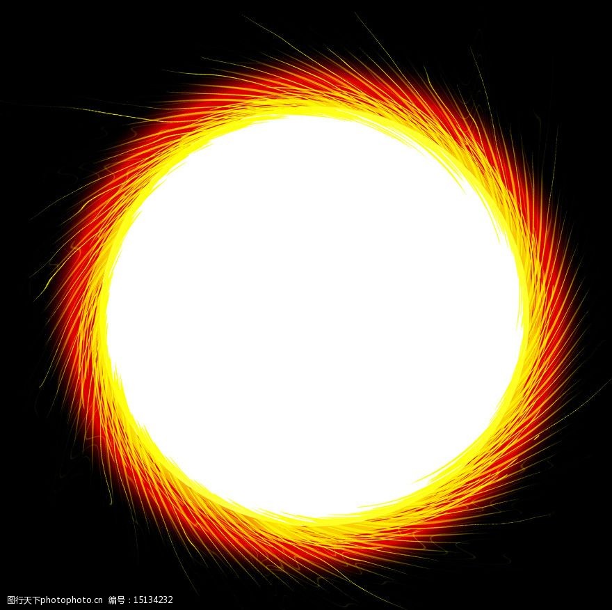 砂轮摩擦光圈图片图片-图行天下图库